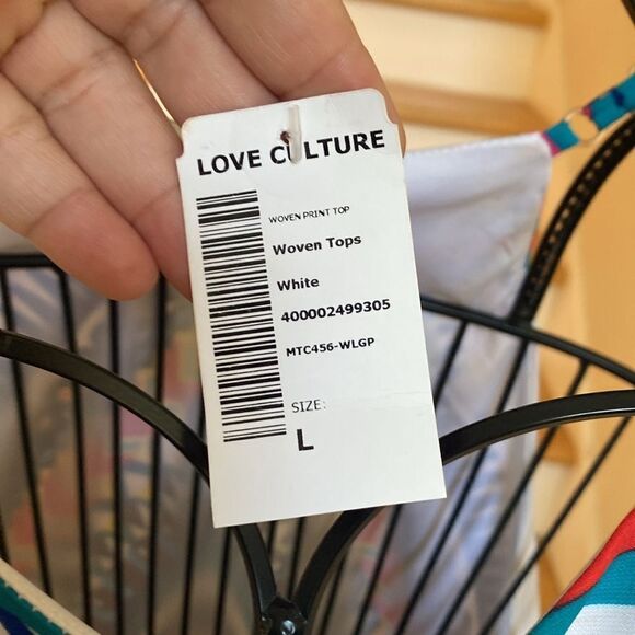 ✨🆕✨ Beautiful Bundle Moa Black & White Tops✨ - Picture 9 of 12